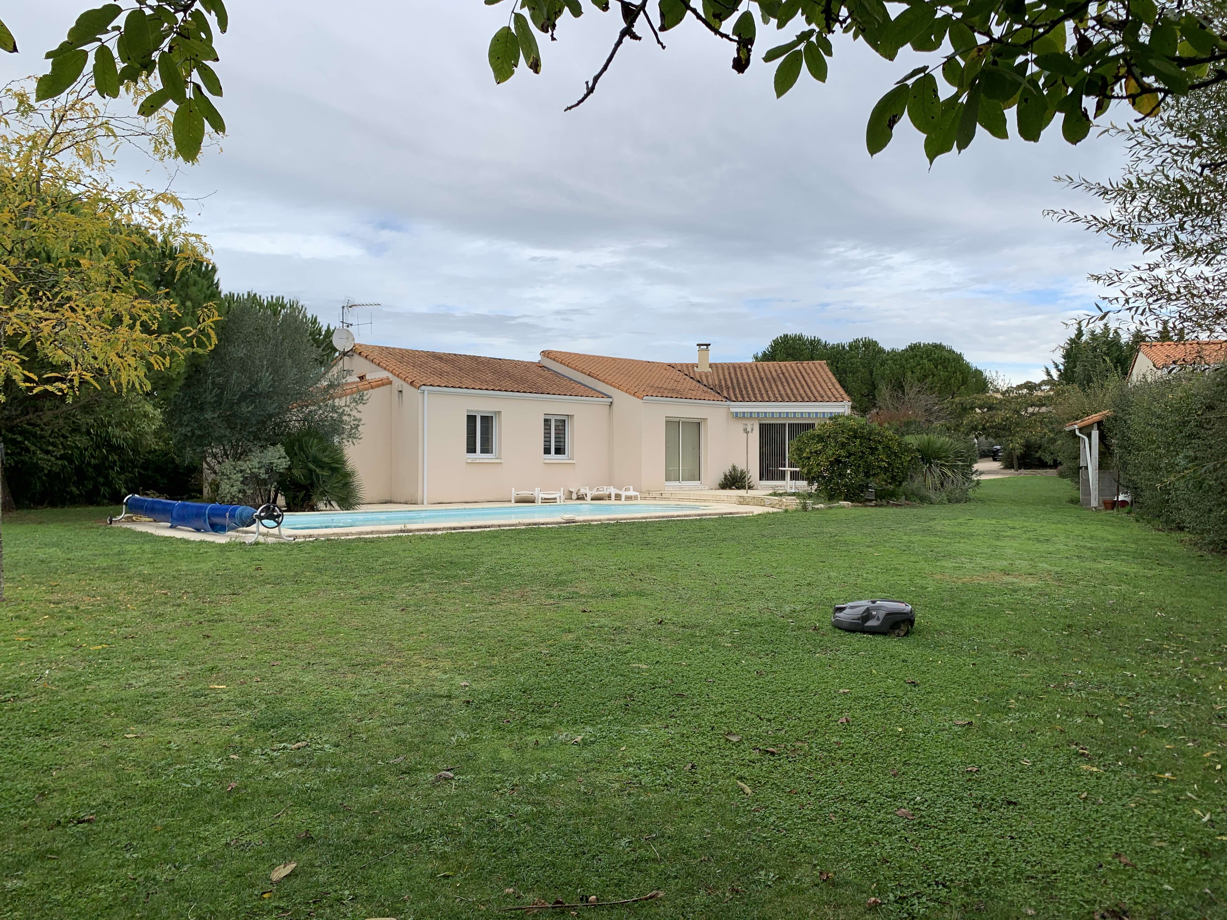 Petite Maison De Plain Pied à Vendre Dans L'eure Nouveautes